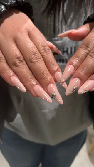 ネイル 🐬Cxxu° Nail✝️のネイルデザイン