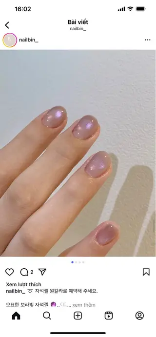 ネイル sora ❄️のネイルデザイン