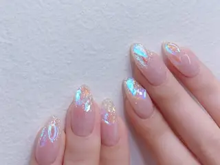 ネイル Menail 心斎橋 /南船場/yui☆のネイルデザイン