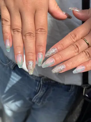 ネイル Nail studio No8 -ネイルスタジオナンバーエイト-所属・Nailstudio No8のネイルデザイン