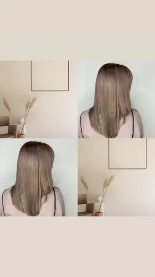 カラー 🔷メンズ推し🔷 遠藤暖大のヘアスタイル