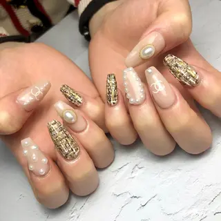 ネイル DARIA Nailsのネイルデザイン