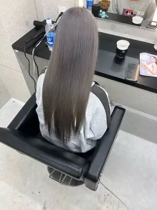 ロング PSY(サイ)池袋所属・PSY(サイ)池袋 あいりのヘアスタイル