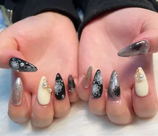 ネイル adorable 〈Kurumi〉のネイルデザイン