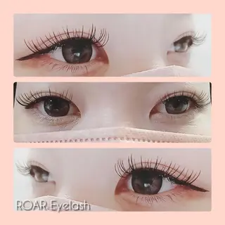 マツエク・マツパ 🦈Mana🦈 紬麦　栄店のマツエク・マツパデザイン