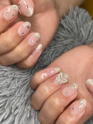 ネイル JR西大路駅徒歩1分 JBネイルのネイルデザイン