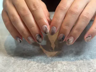 ネイル ネイルサロン Lafuのネイルデザイン