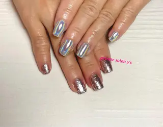 ネイル y' sのネイルデザイン