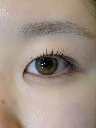 マツエク・マツパ Sakurablow 西山の眉毛・アイブロウイメージ