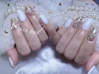 ネイル VIVIAN リサのネイルデザイン