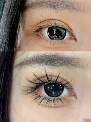 マツエク・マツパ W Salon アイラッシュのマツエク・マツパデザイン