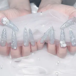 ネイル ユカ ✩.*˚のネイルデザイン