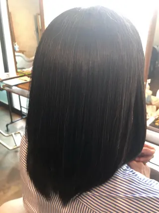 セミロング Hair&Make Nahoのマツエク・マツパデザイン