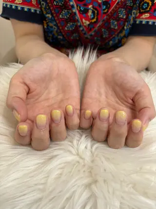 ネイル BeautysalonAttc小牧店所属・Attc小牧店 cocoroのネイルデザイン