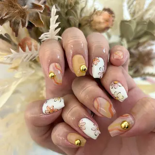 ネイル Basic町田本店 Suzunaのネイルデザイン