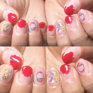 ネイル mua nail mikiのネイルデザイン