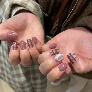 ネイル A. Hashimotoのネイルデザイン