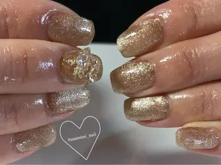 ネイル USAMiMi 🐰💕のネイルデザイン