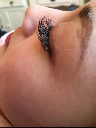 マツエク・マツパ loisir yamanoのマツエク・マツパデザイン