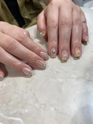 ネイル nno  nail   エヌノネイル所属・nno nailのネイルデザイン