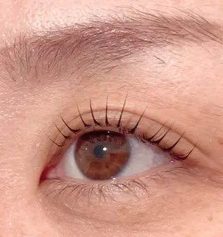 マツエク・マツパ Carat Eyelash&Eyebrow　市川店所属・櫻庭 心釉のマツエク・マツパデザイン