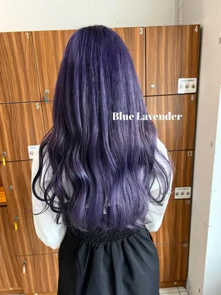 ロング カラー 白髪ぼかし職人 ￤柳川拓哉のヘアスタイル