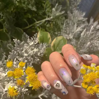ネイル BLinLin nail salonのネイルデザイン