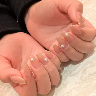 ネイル ジェヌインネイル 河内のネイルデザイン