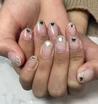 ネイル mellow mのネイルデザイン