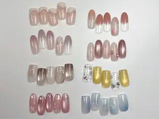 ネイル Saki .のネイルデザイン