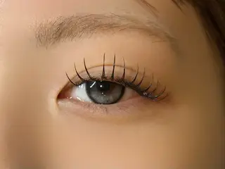 マツエク・マツパ UNIONBOOTH YURIのマツエク・マツパデザイン