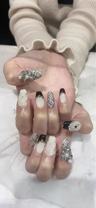 ネイル エムズ ハヤシのネイルデザイン