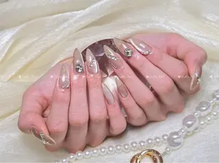 ネイル タム YUME  nailのネイルデザイン