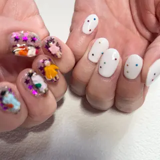 ネイル 11 nailsのネイルデザイン