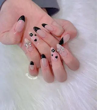 ネイル Re:∅ nail /HIRAMOTOのネイルデザイン