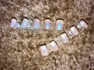 ネイル シェアサロンcota所属・萩原 眸のネイルデザイン