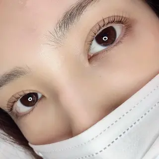 マツエク・マツパ MûRIR所属・MûRIR Ayaのマツエク・マツパデザイン