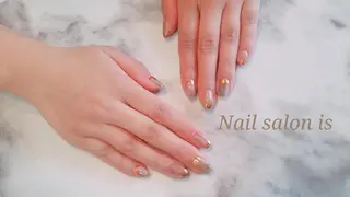 ネイル 店長 佐藤のネイルデザイン