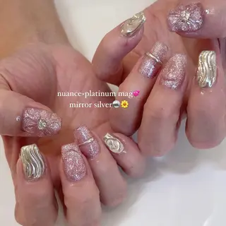 ネイル Nail Salon Gummi.のネイルデザイン