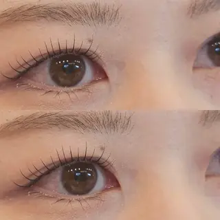 マツエク・マツパ KOU.所属・eye Natsumiのマツエク・マツパデザイン