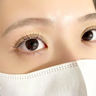 マツエク・マツパ アイブロウ Lily所属・横浜/鶴屋町/美容室 LilyHitomiの眉毛・アイブロウイメージ