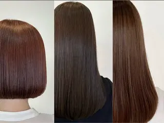 ロング 【MOND】斎藤 竜雅のヘアスタイル