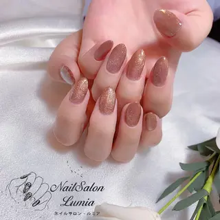 ネイル ネイルサロン ルミア Lumia 店長のネイルデザイン
