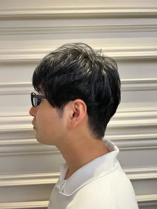 ショート ジャンクロードビギンギンザルグラン所属・🫧無料カットモデル 吉野志保🫧のヘアスタイル