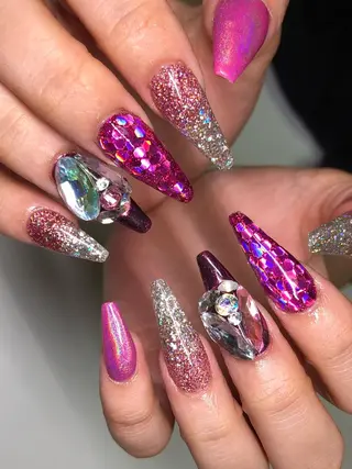 ネイル Nail Salon espritのネイルデザイン