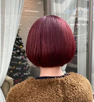 ショート 似合わせ大得意美容師 .Haruka.のヘアスタイル