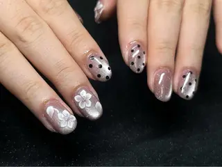 ネイル Chika .のネイルデザイン