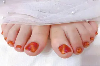 ネイル マジックミラー所属・マジック ミラーのネイルデザイン