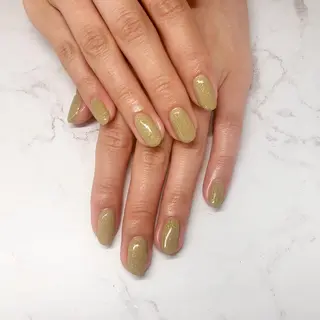 カラー ネイル (∩_∩)ミモネイル /eyelashのネイルデザイン