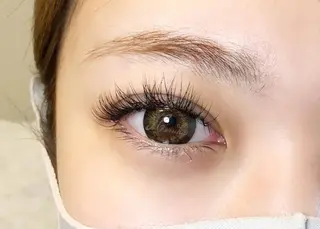 マツエク・マツパ アイラッシュサロンharuka所属・心斎橋・四ツ橋 マツエク・マツパのマツエク・マツパデザイン